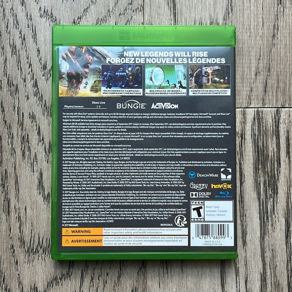Destiny 2 - Xbox One - Picture 2 of 3